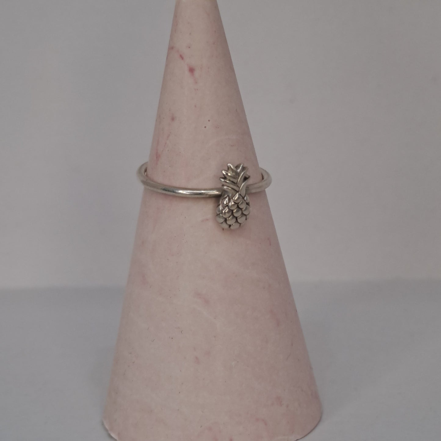 Kirsten Ash - Pineapple Stacking Ring