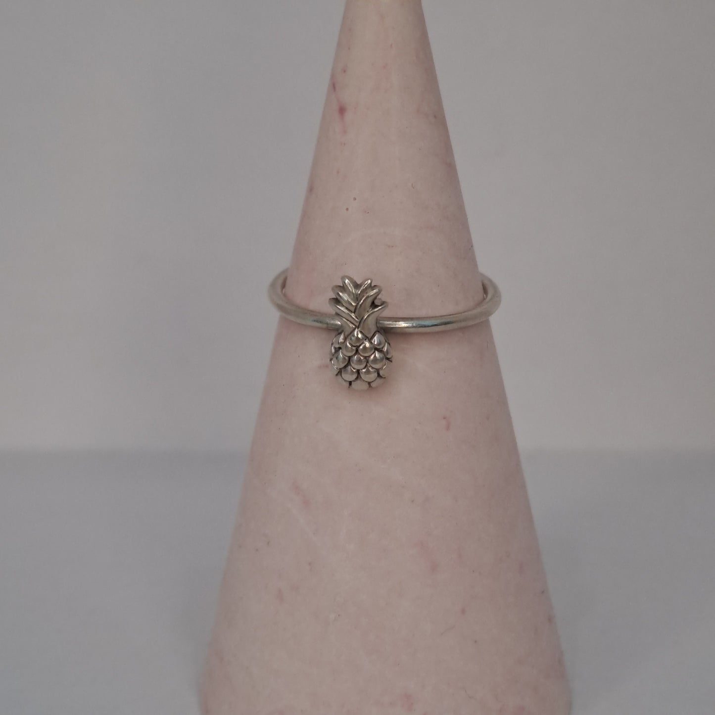 Kirsten Ash - Pineapple Stacking Ring