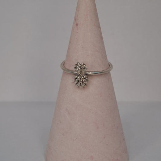 Kirsten Ash - Pineapple Stacking Ring