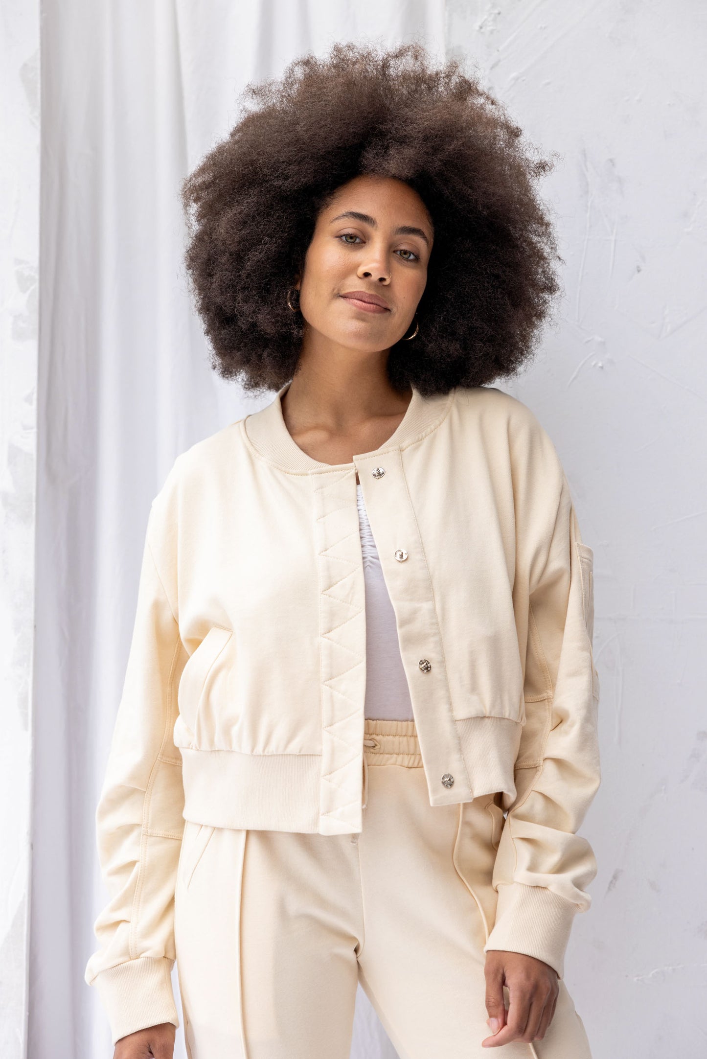 Recreate Dylan Jacket - Front