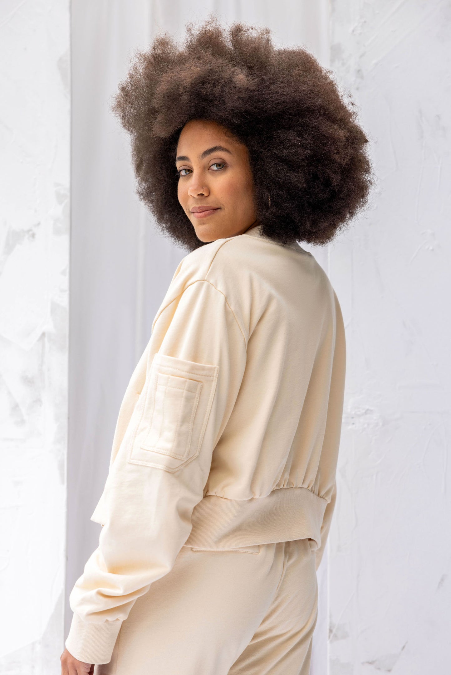 Recreate Dylan Jacket Back