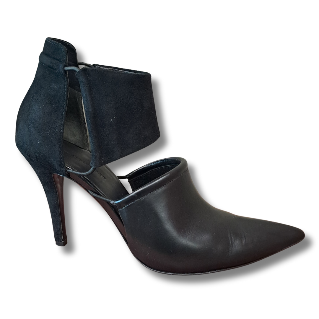 Alexander Wang Jocelyn Booties - Side