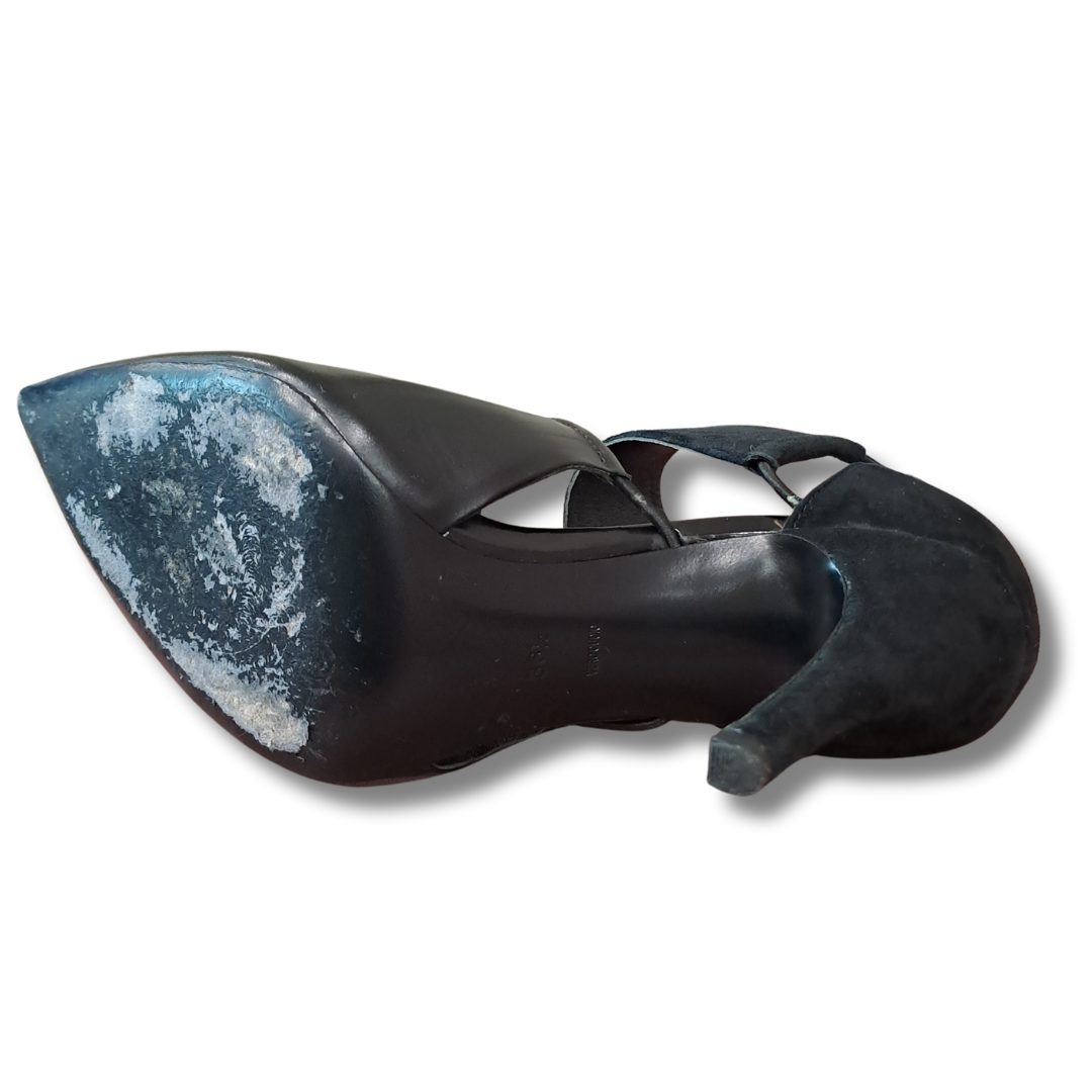 Alexander Wang Jocelyn Booties - Sole