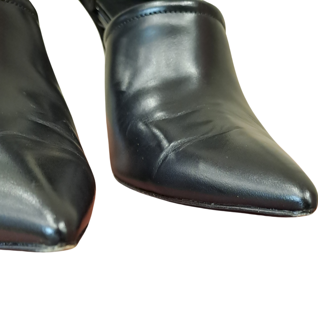 Alexander Wang Jocelyn Booties - Toe