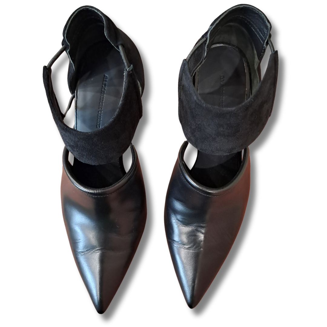 Alexander Wang Jocelyn Booties - Top