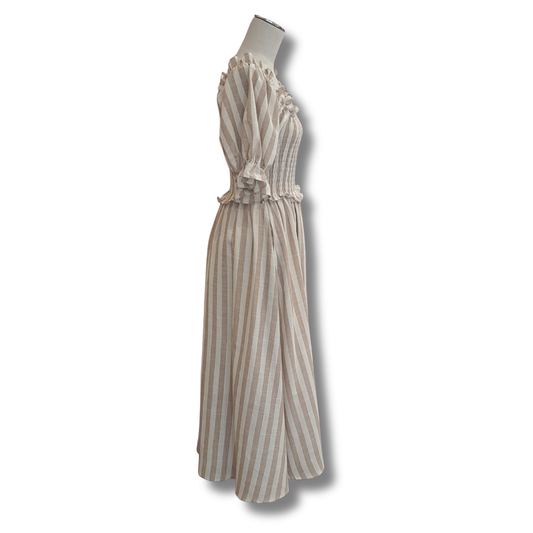 Amaya - Clementine Dress - Size 8 - Side View