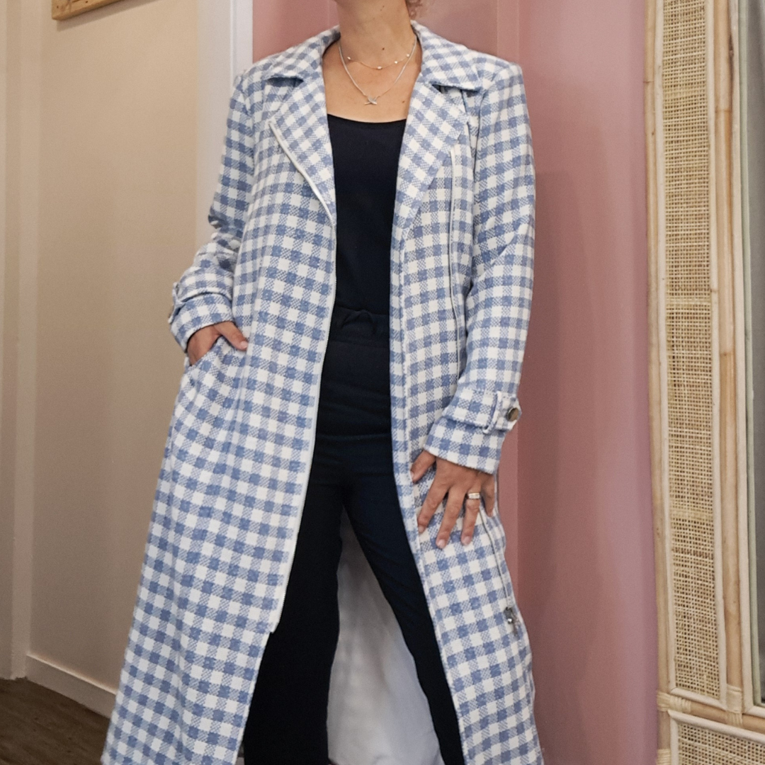 Amaya - Giselle Coat