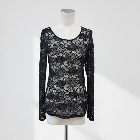 Anyone's Daughter - Texture Top - Size 10 - BNWT
