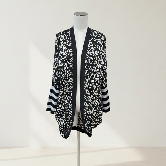 Augustine - Dalia Kimono - One Size - BNWT