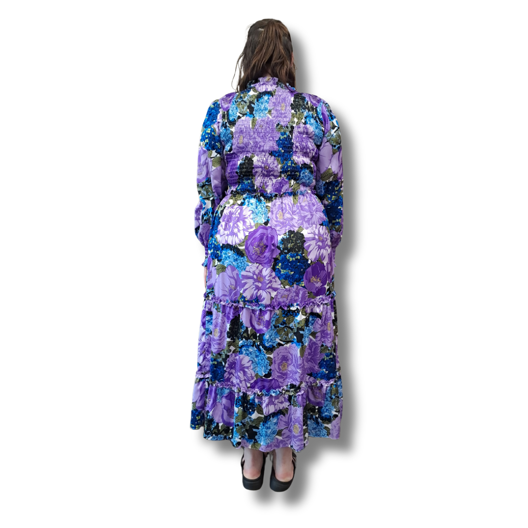 Augustine - Isabel Dress- Size 16 - Back View