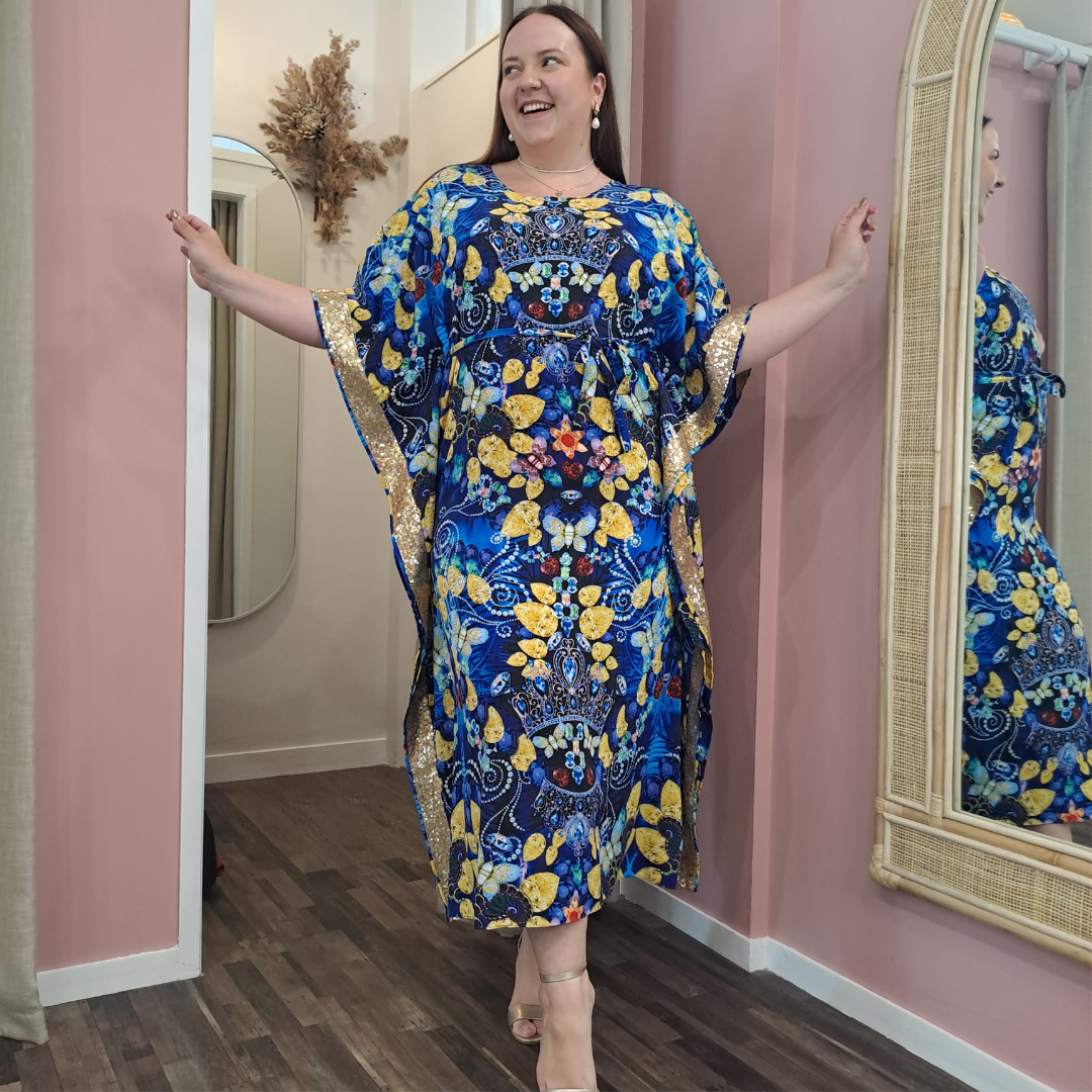 Augustine - Jordan Kaftan - Size XL