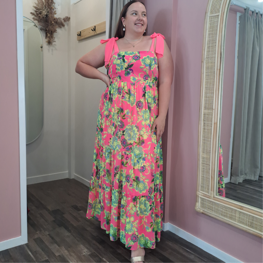 Augustine - Maegan Dress - Size XL