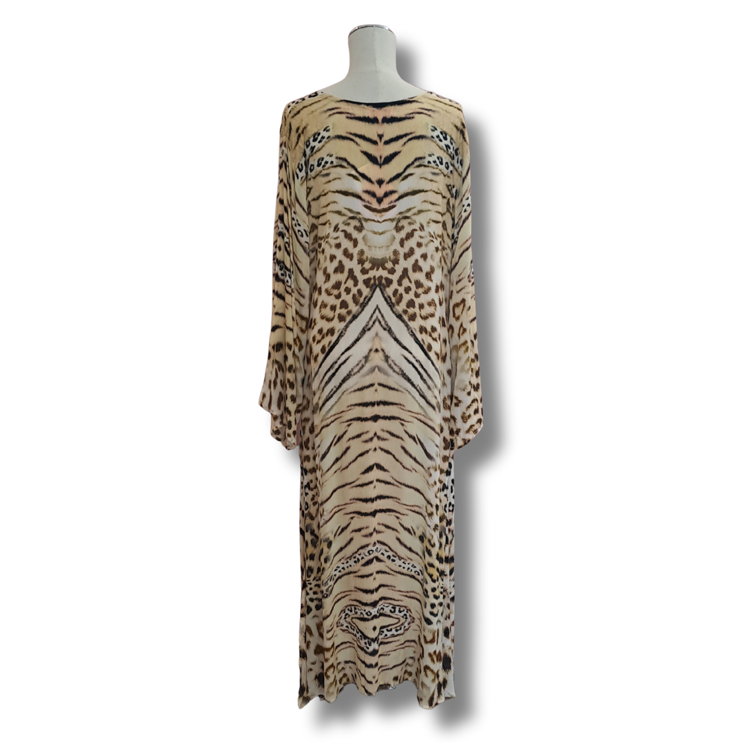 Augustine - Willow Dress - Size M - Back View