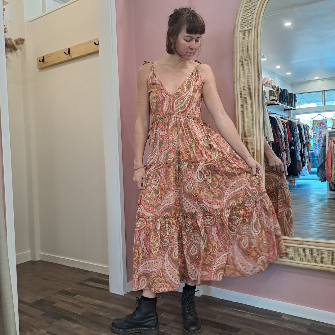 Baiia - Viviana Multiway Dress - Size S