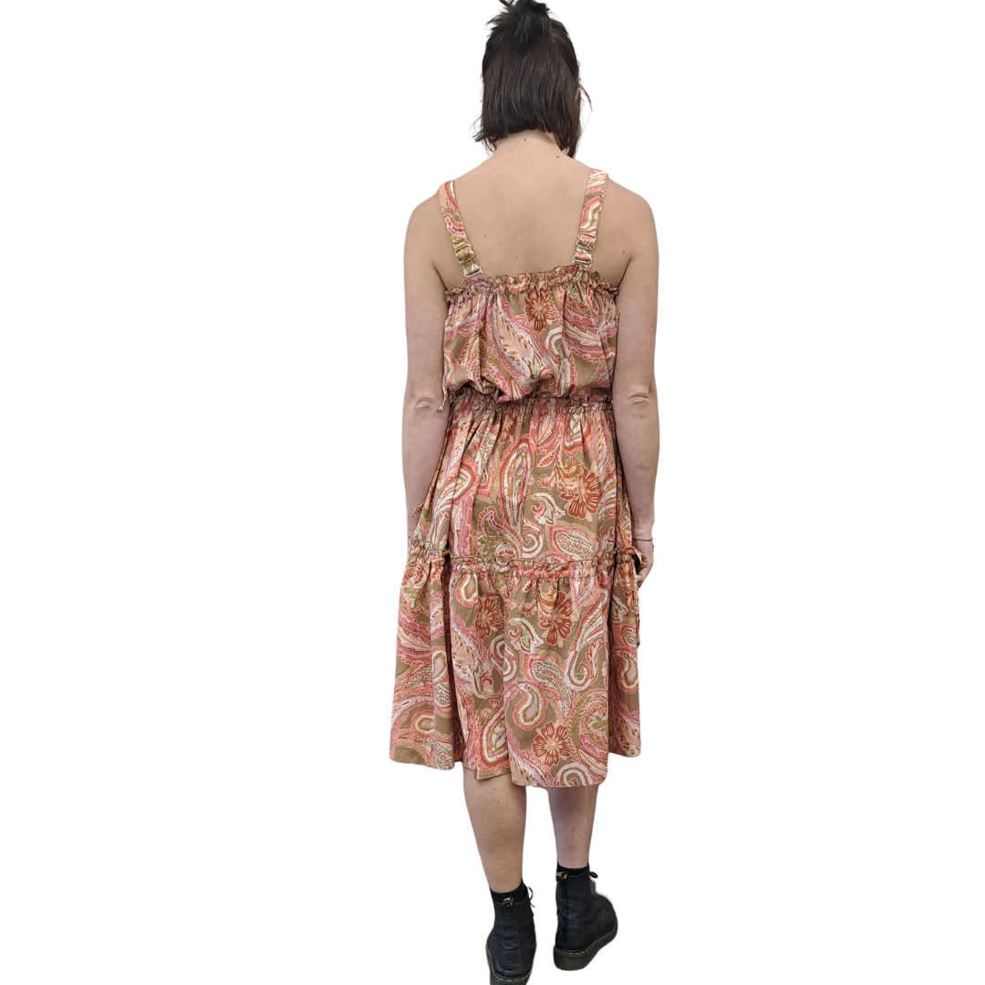 Baiia - Viviana Multiway Dress - Size S - Back