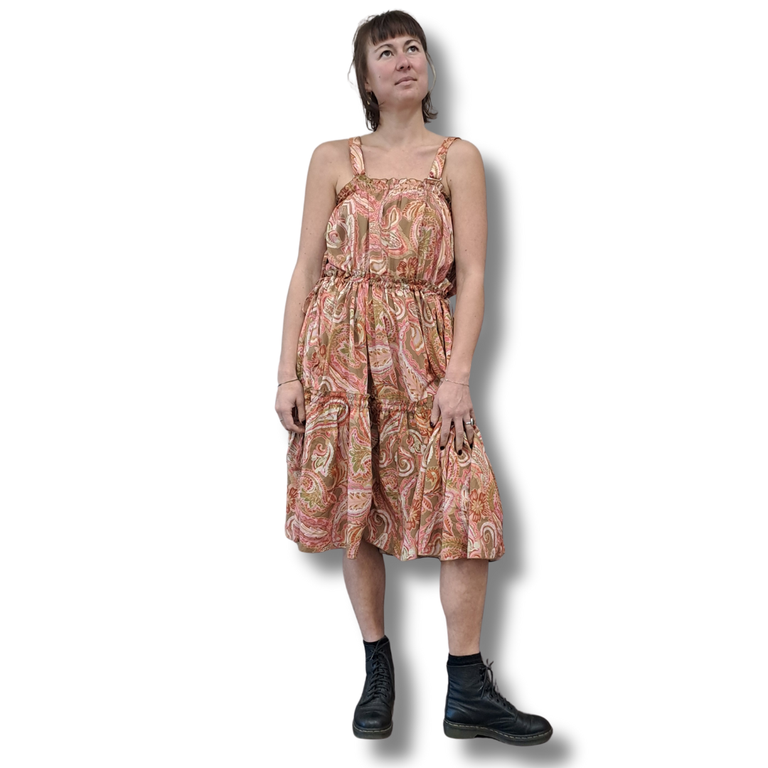 Baiia - Viviana Multiway Dress - Size S - Front