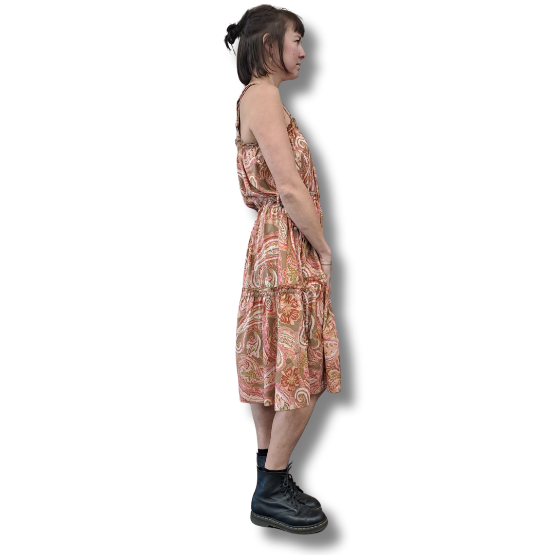 Baiia - Viviana Multiway Dress - Size S - Side