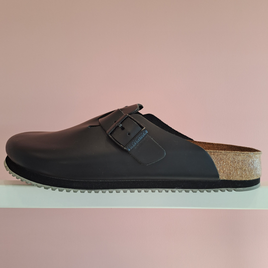 Birkenstock - Boston Oiled Leather Clog - Size 42 / 11