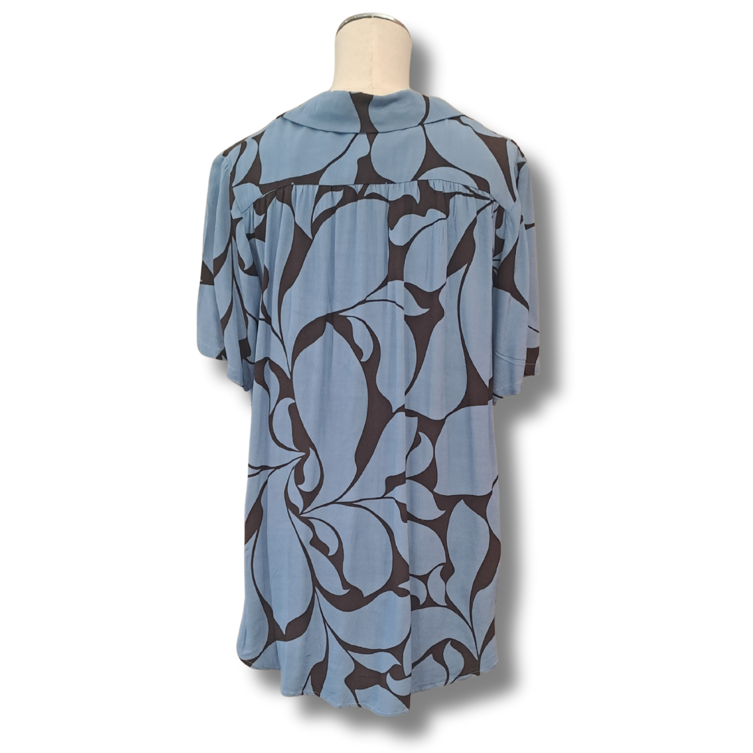 Blak - Mason Shirt - Size 12 - Back