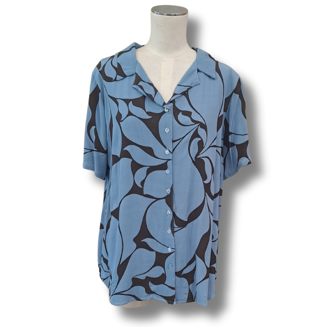 Blak - Mason Shirt - Size 12 - Front
