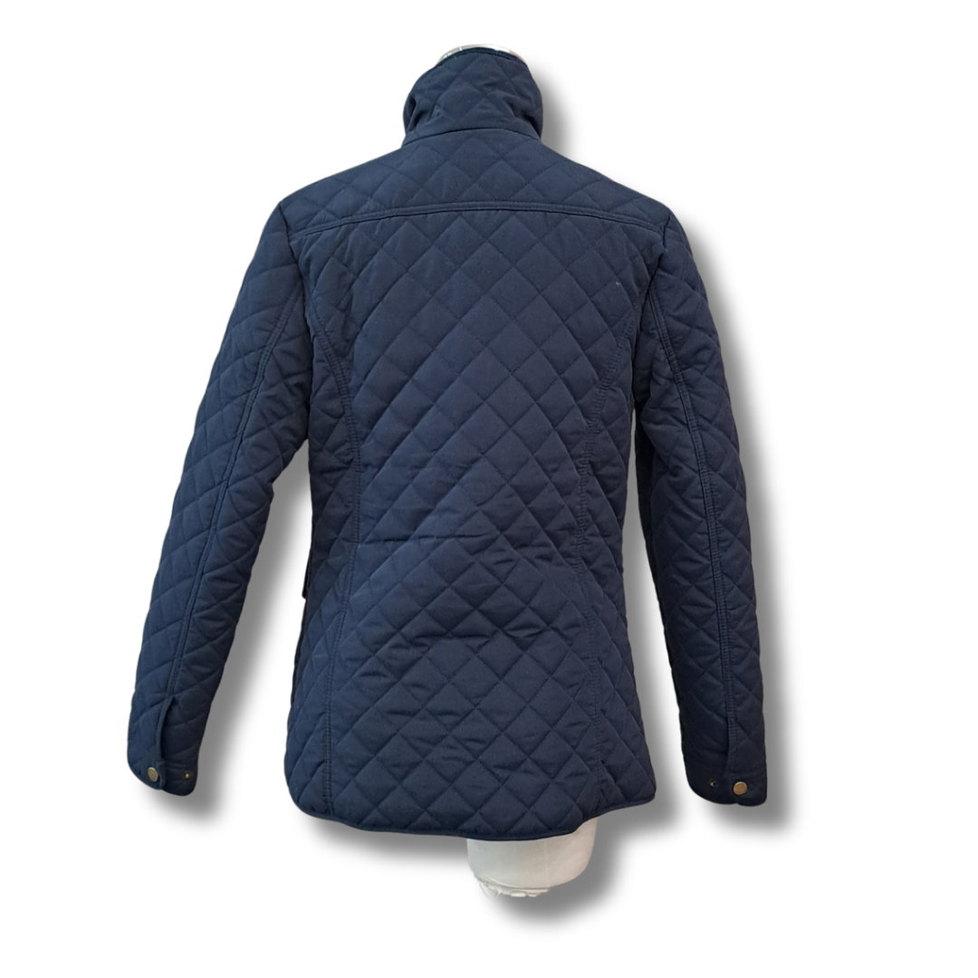 Brakeburn - Quilted Jacket - Size 10 - Back