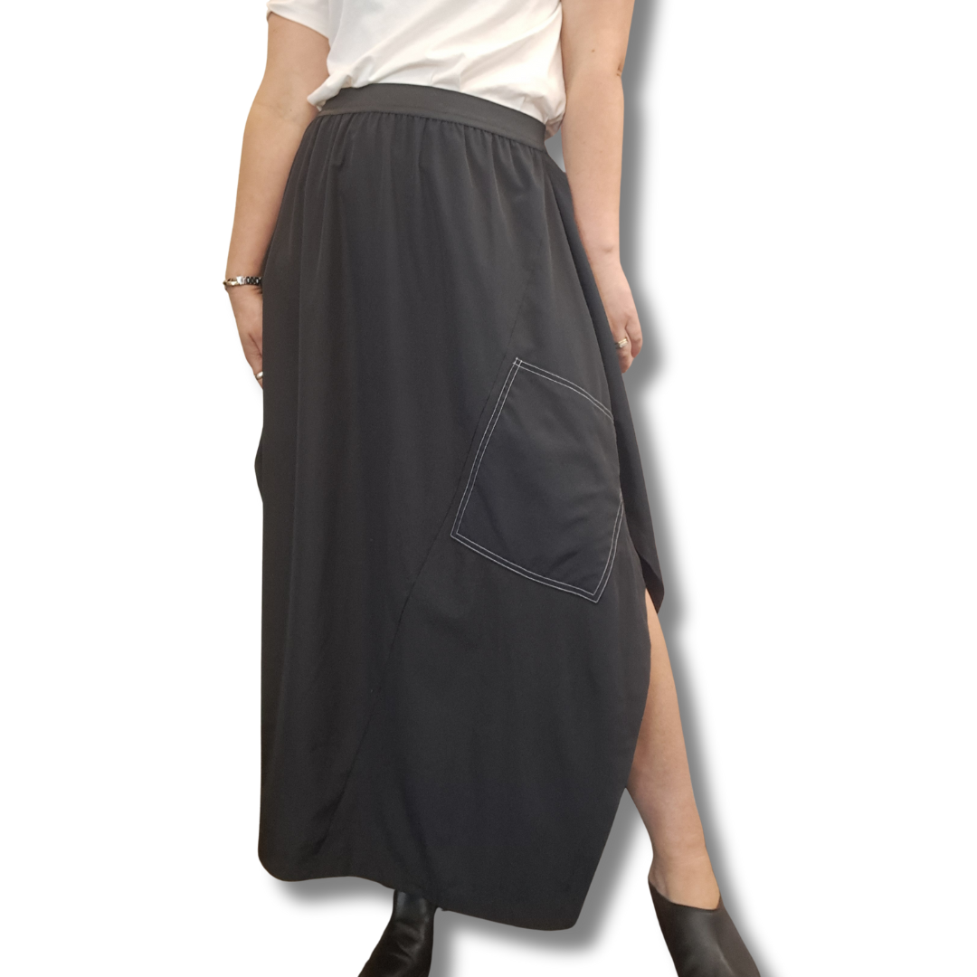 Brooklyn Blak - Rhode Skirt - Size M (14-16) -Front