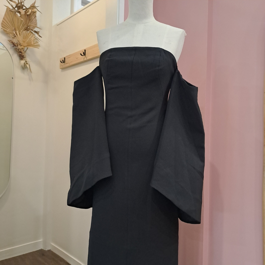 C/MEO Collective - Fusion Full Length Dress - Size XS - BNWT