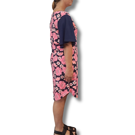 Charlo - Marie Dress - Size 14 - BNWT - Side
