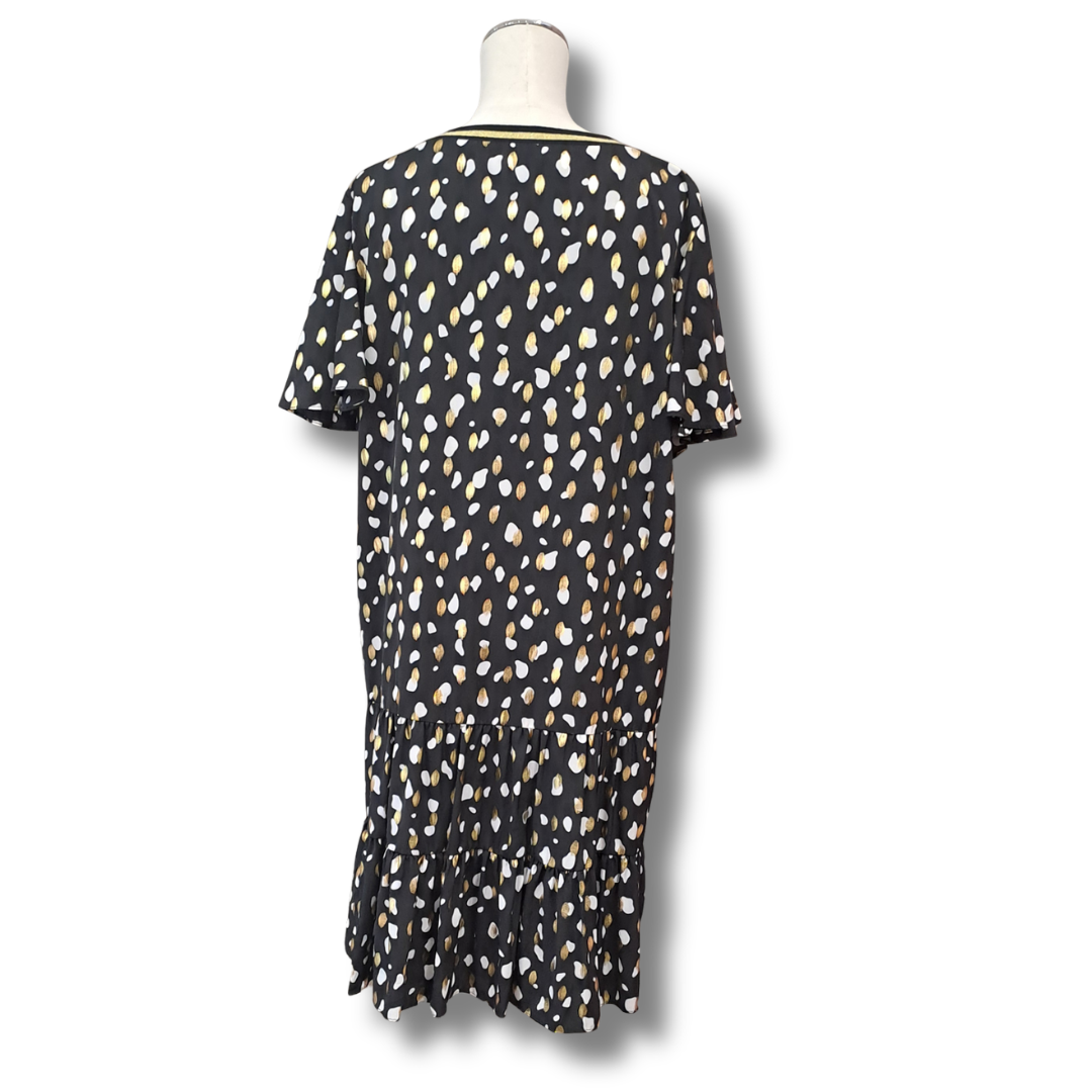 Charlo - Xena Dress - Size 16 - BNWT - Back