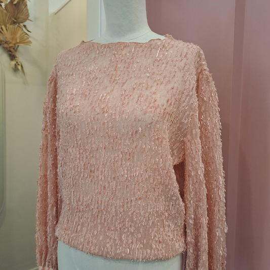 Coop - Off The Cuff Top - Size S