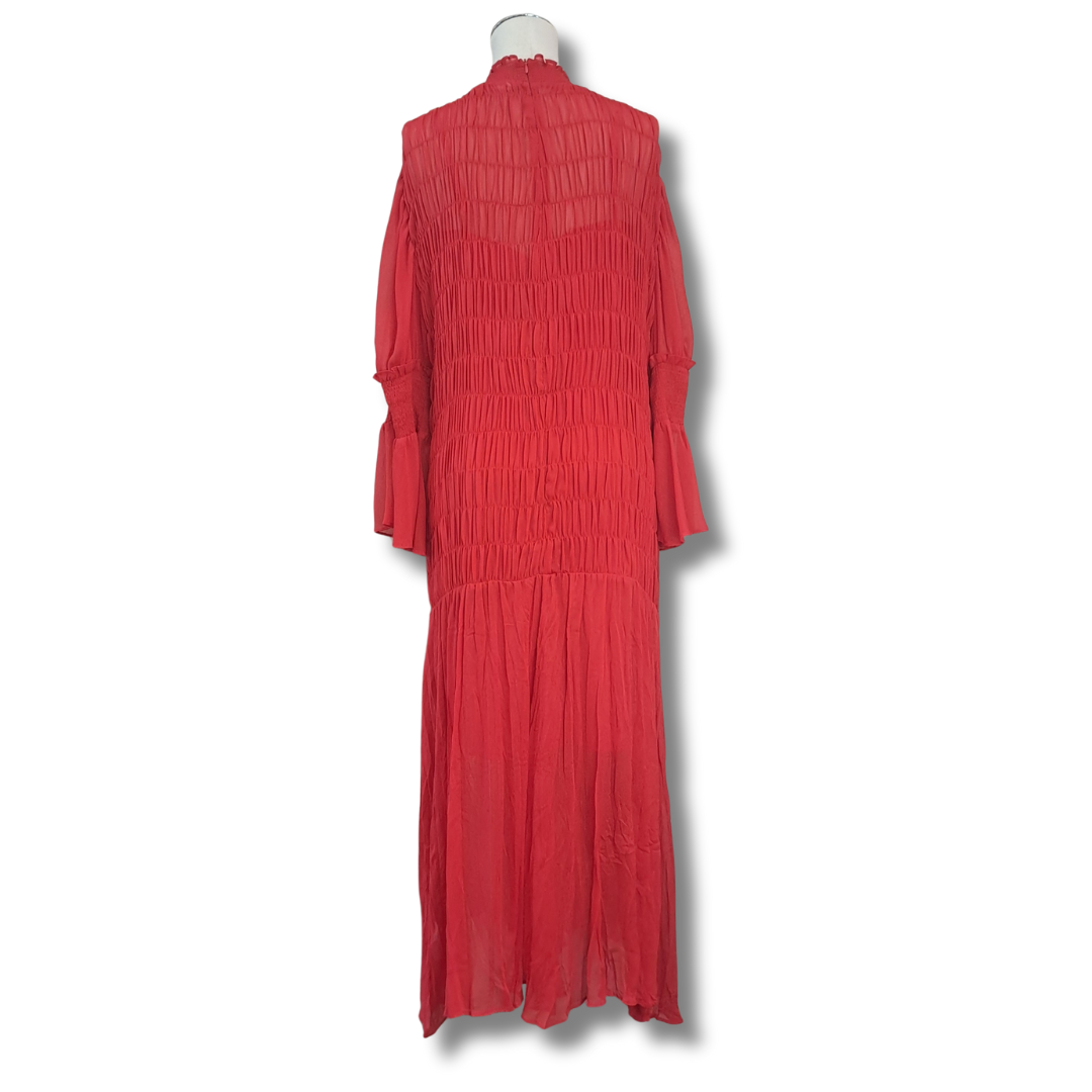 Coop - Secret Crush Dress - Back View