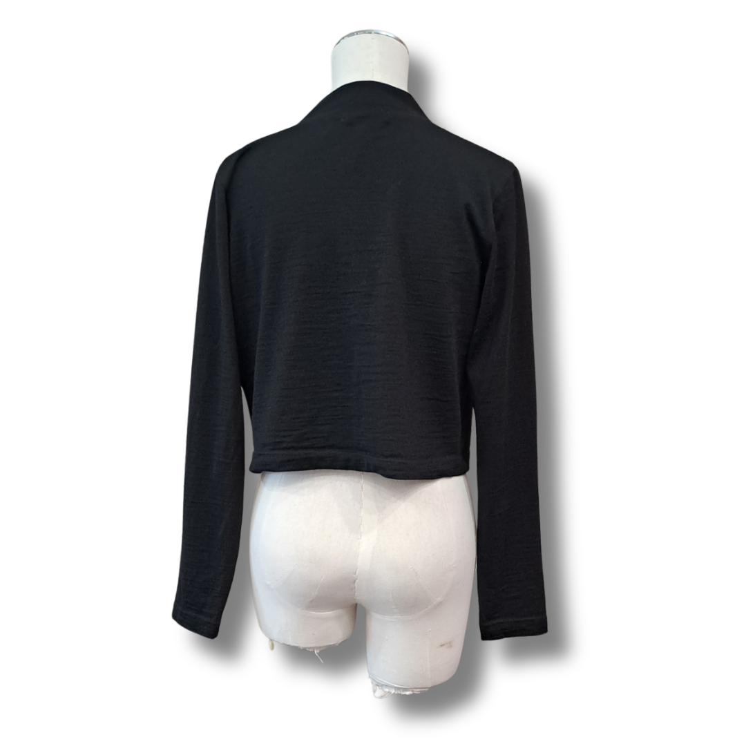 Merino Mode NZ - Merino Cardi - Size M