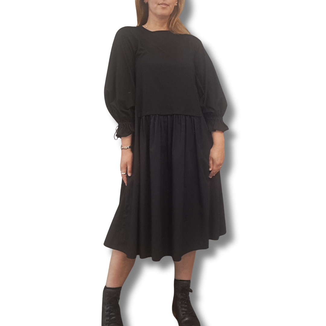 Curate - Far + Away Dress - Size S - Front
