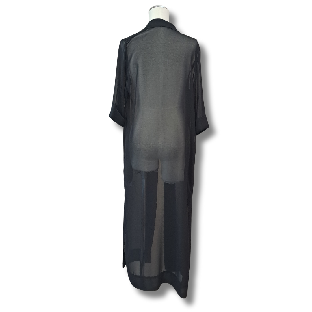 Curate - In The Low Jacket - Size S/M - Back