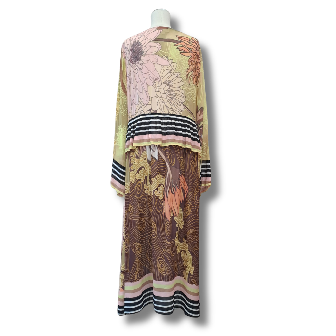 Curate - Whatever Floats Dress - Size XL - Back