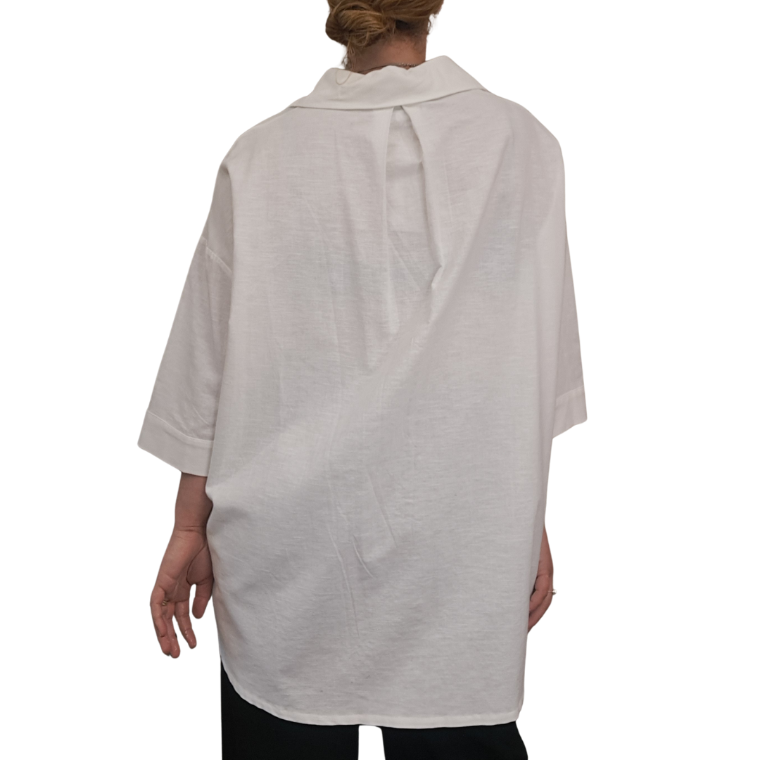 Dani Maree - Matilda Shirt - Size 14 - BNWT - Back