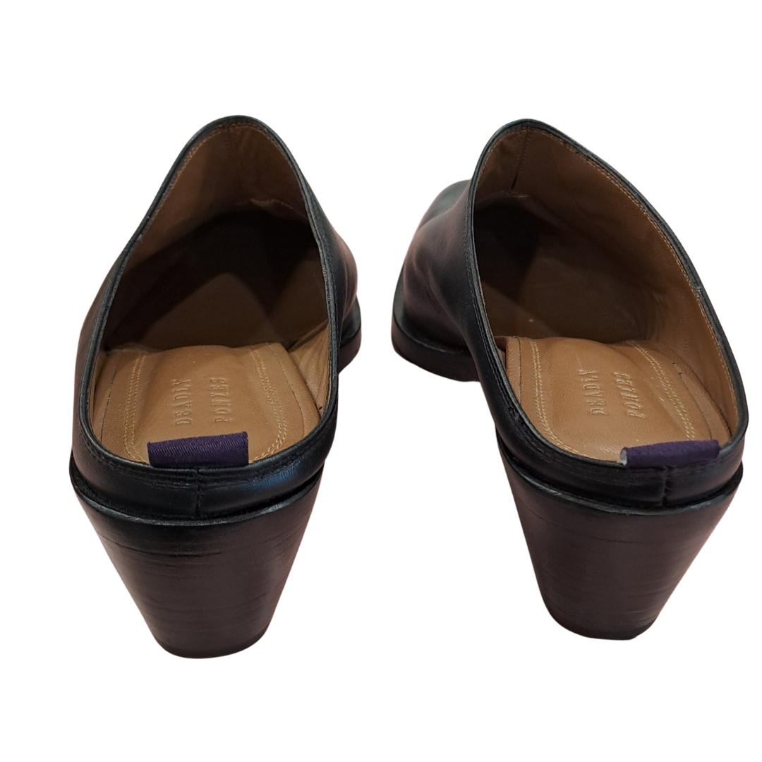 Deadly Ponies - Mule Riders - Size 41/10 - Back