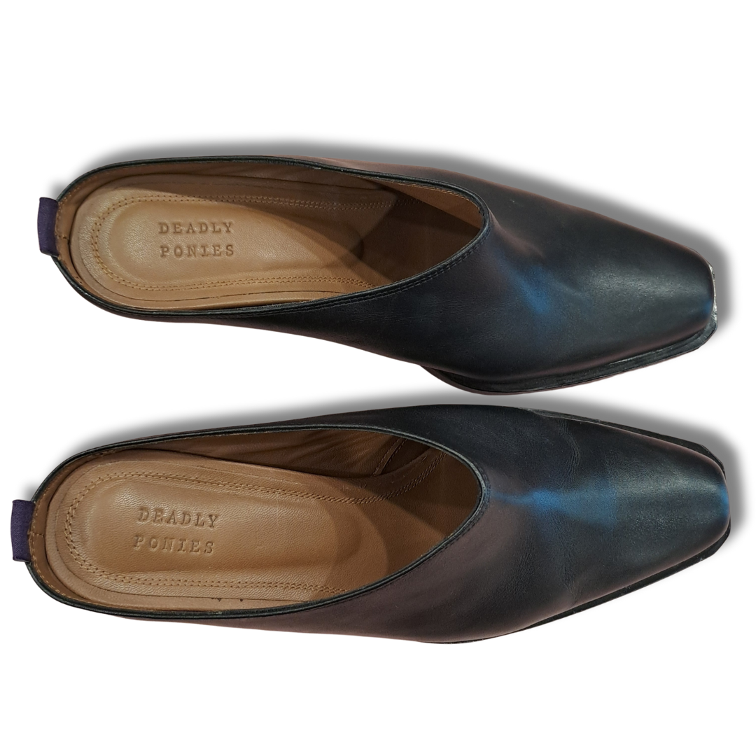 Deadly Ponies - Mule Riders - Size 41/10 - Top