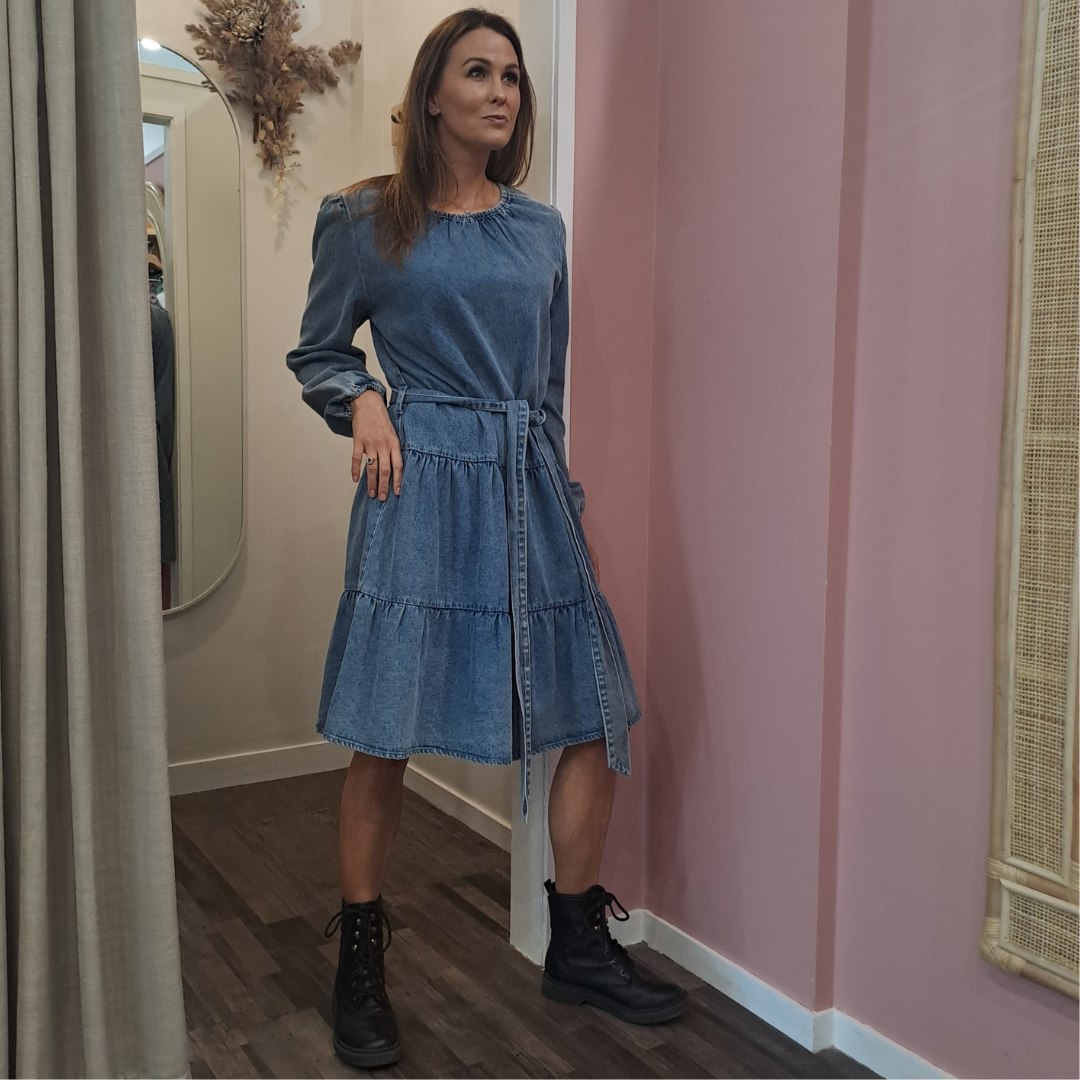 Foxwood - Vada Dress - Front View