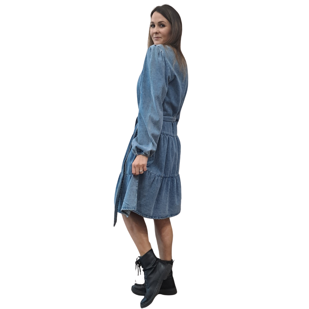 Foxwood - Vada Dress - Side View