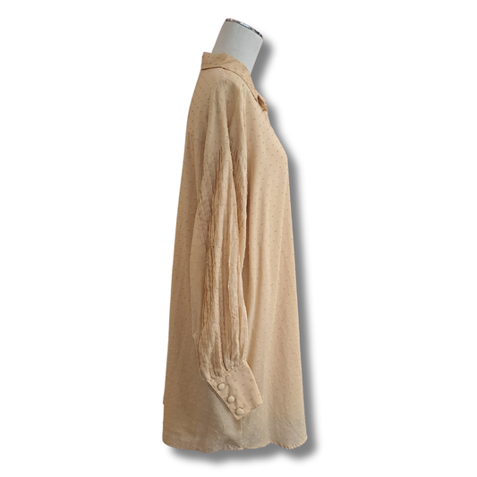 Girl & The Sun - Mia Mini Dress - Size L - Side View