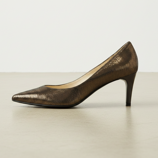 Högl - Metallic Pumps - Size 37 / 6.5