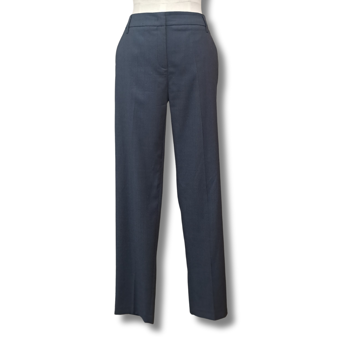 Helen Cherry - Classic Cigarette Pant - Front View