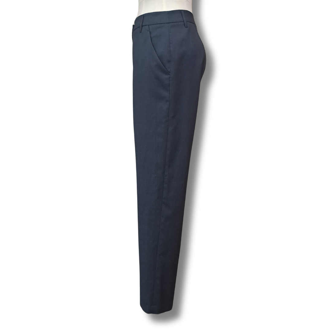Helen Cherry - Classic Cigarette Pant - Side View