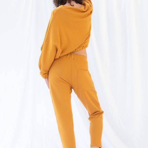 Re.Create - Marigold Homebound Trackpant