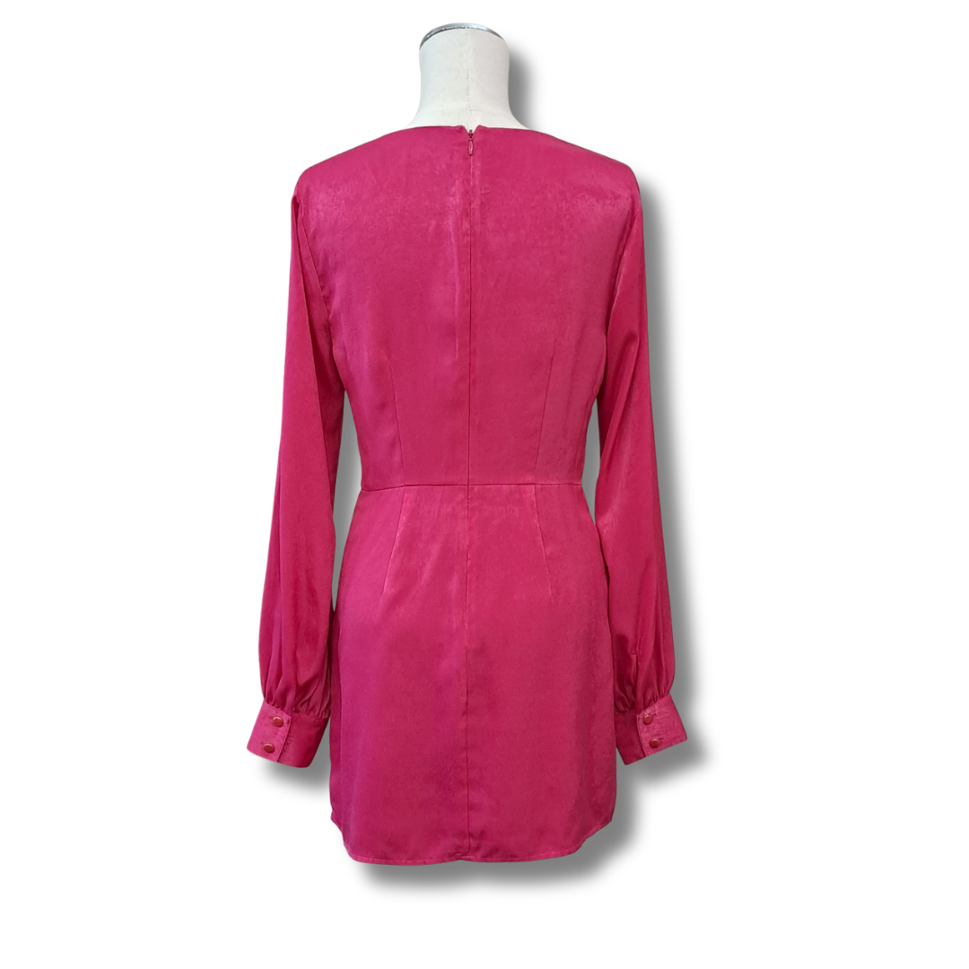 House Of Harlow - Lotta Dress - Back View