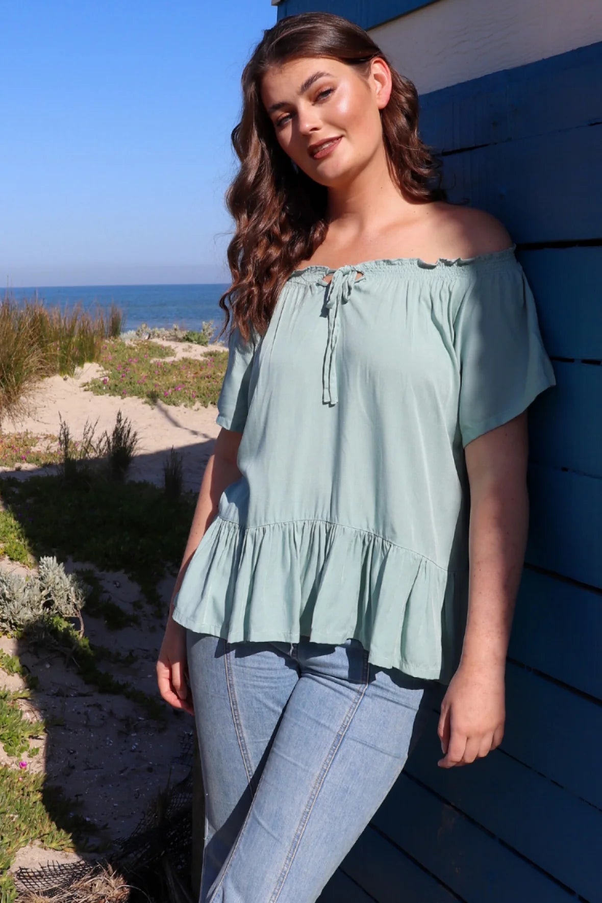 Bijou The Label Isla Top