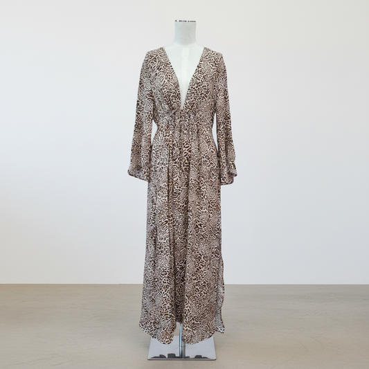 Jets Australia - Animale Kaftan - Size M - BNWT - Front