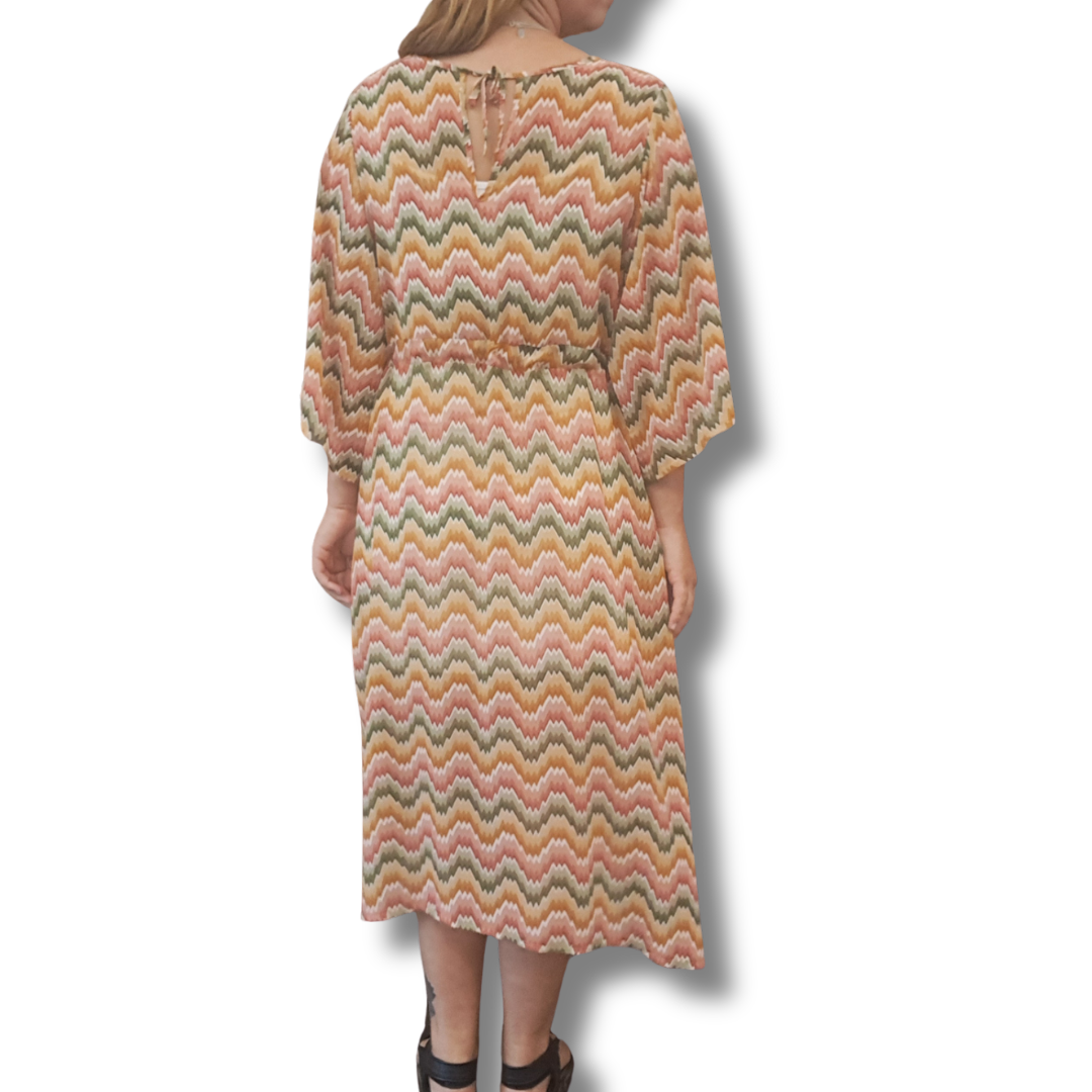 Kilt - Mickey Dress - Rear View