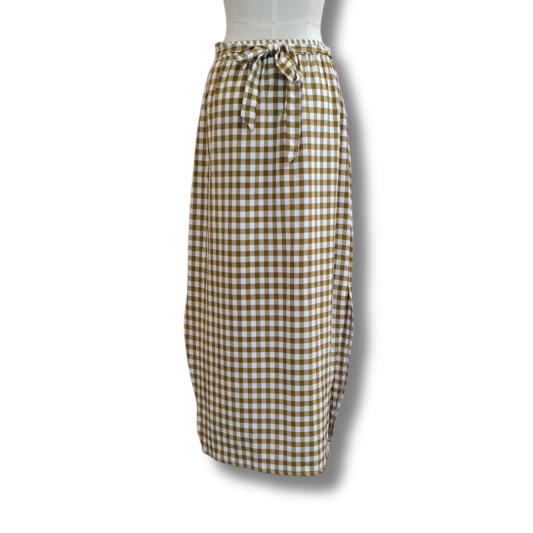 Kilt - Suzie Skirt - Back View